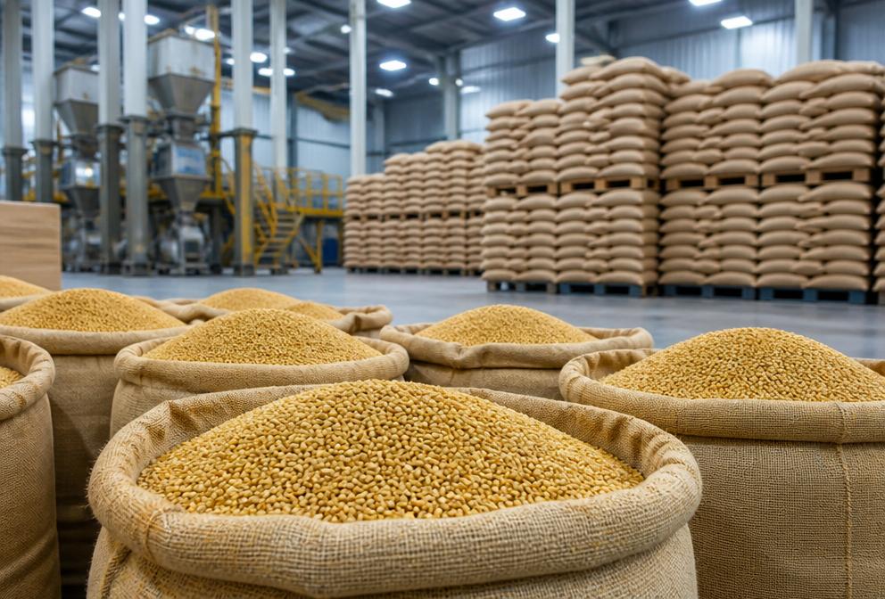 Punjab Golden Grains